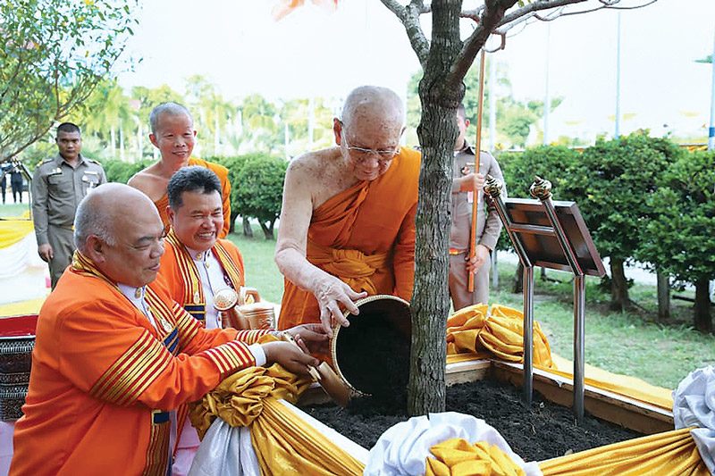 พระโอวาท‘พระสังฆราช’