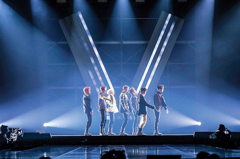 ‘WayV’แฟนมีตติ้งครั้งแรก