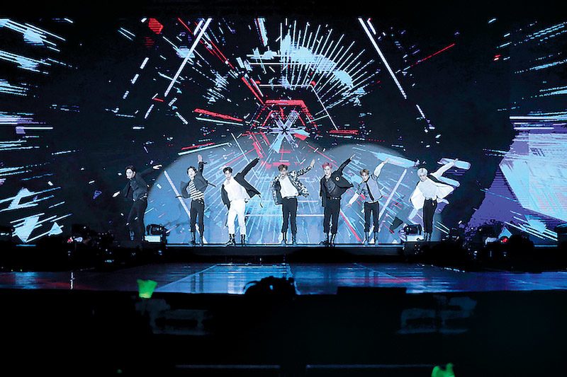 ‘WayV’แฟนมีตติ้งครั้งแรก
