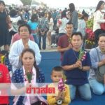 ชุดเล็กชุดใหญ่ไม่เกี่ยง มีเท่าไหร่เหมาหมด เลขเด็ดยอดพระธาตุพนม-ตะเคียนเกลี้ยงทุกแผง!