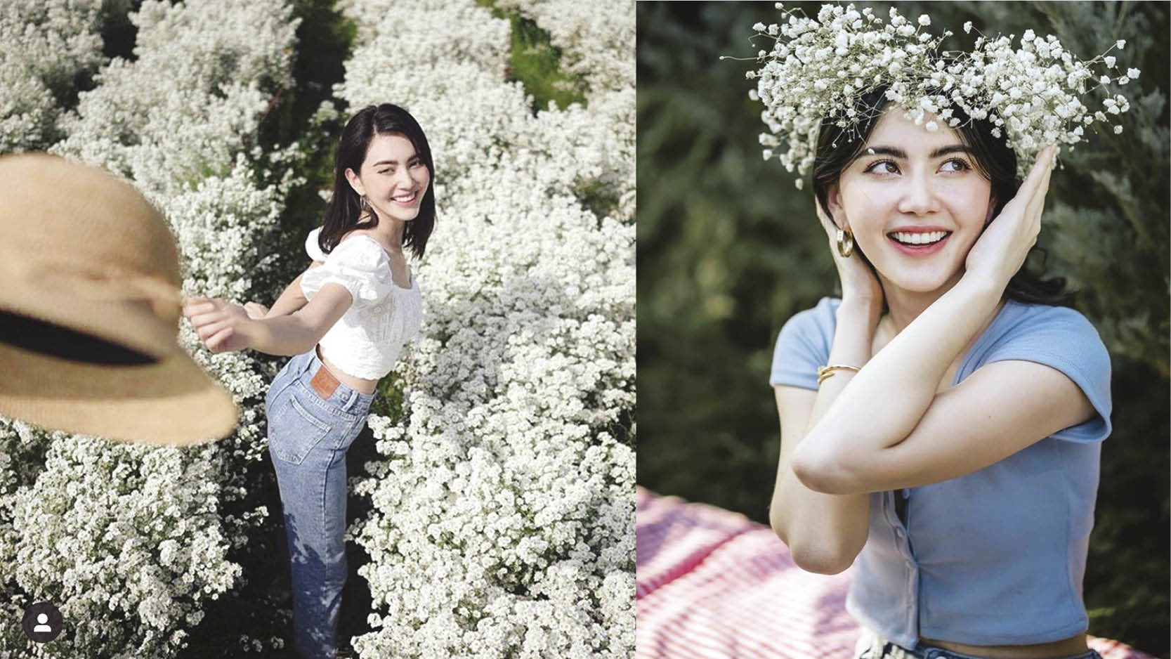 เปลือยใจสาวฮอต ‘ใหม่ ดาวิกา’
