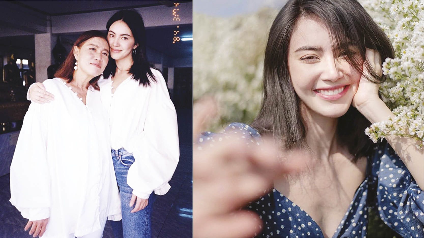 เปลือยใจสาวฮอต ‘ใหม่ ดาวิกา’