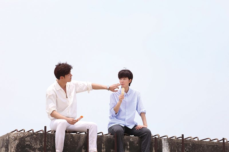 ริชชี่’ท้าฝีมือรับบทแฝด
