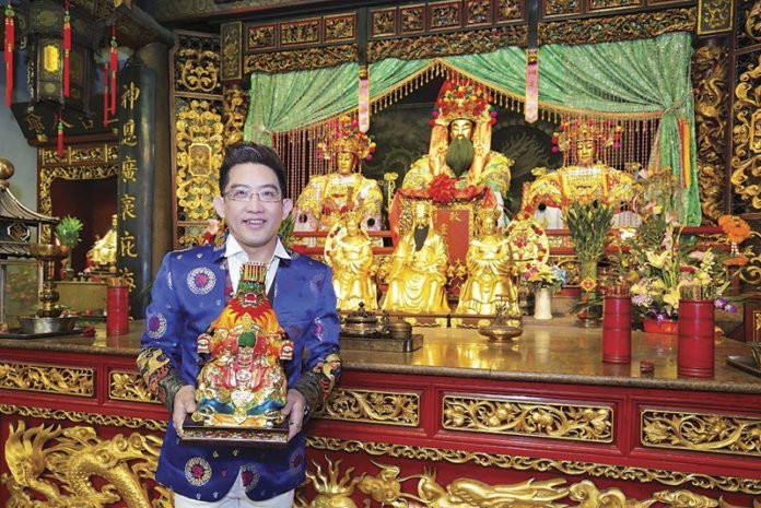 ฉลองตรุษจีน 2020 อลังการริมเจ้าพระยา : สตรี