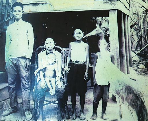 นกกระเรียนไทย หวนคืนถิ่นบุรีรัมย์