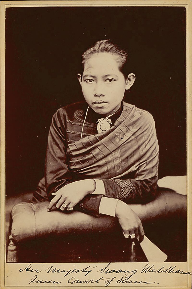 รำลึกสมเด็จพระพันวัสสาฯ