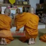 รักษาศีลข้อ4ไม่มุสาวาทา! บุกวัดจับพระขายยาบ้า เปิดปากมีหลวงพี่อีก2ลูกค้าซื้อเสพ(คลิป)