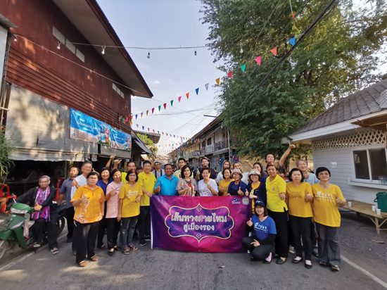 ผ้าไหมไทยเพิ่มมูลค่าชุมชนจูงใจท่องเที่ยววิถีเมืองรอง