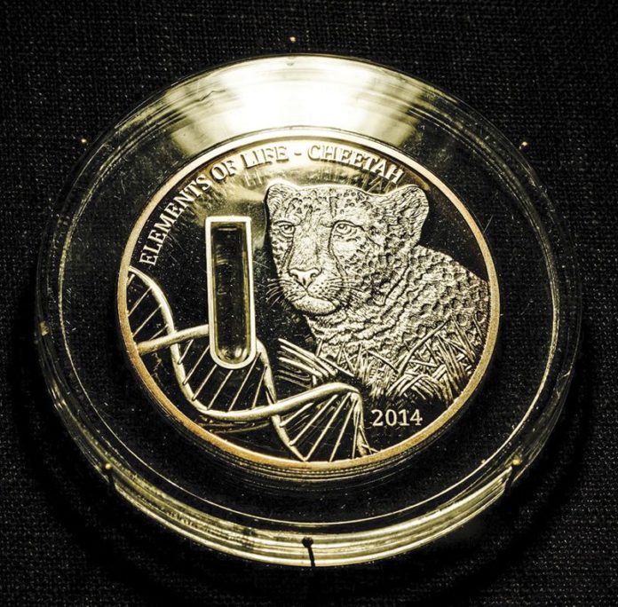 เหรียญกษาปณ์ที่ระลึกช้างไทย พิพิธภัณฑ์เหรียญกษาปณานุรักษ์ : สตรี