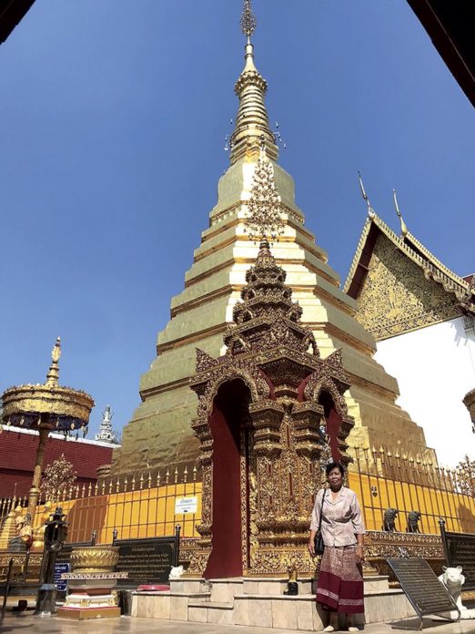 แอ่ว‘แพร่-น่าน’ เที่ยวได้ทั้งปี : หรรษา
