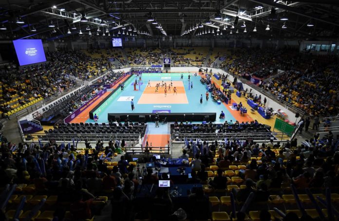 วอลเลย์สาวไทย 