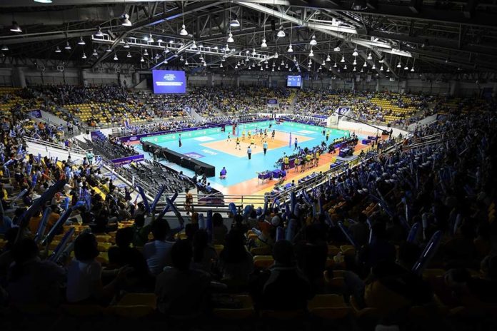 วอลเลย์สาวไทย
