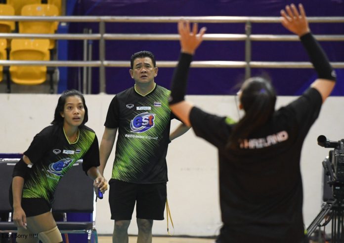 วอลเลย์บอลสาวไทย