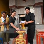 พ่อแม่เก็บกระดูก น้องไทตัล ฝังต้นโพธิ์-บวชชีพราหมณ์ เผยขอย้ายงาน ทำใจไม่ได้