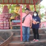 ถูกหวยหลายงวด รับเงินอื้อ เจ้าของแตรวง-นำนางรำ แก้บนใหญ่กุมารเจ้าสัวเฮง-ปู่ฤๅษี