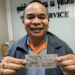 โอละพ่อ! พ.ต.ท.แจงวุ่น หลังแชร์ว่อนถูกหวยรางวัลที่1 เพื่อนแห่ยินดีเก้อ