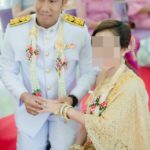ชาวเน็ตแห่แชร์เปิดพรีเวดดิ้ง "ผอ.กอล์ฟ" โจรปล้นทอง 3 ศพ ทั้งหรูหรา-ธีม"นาคี"ด้วย