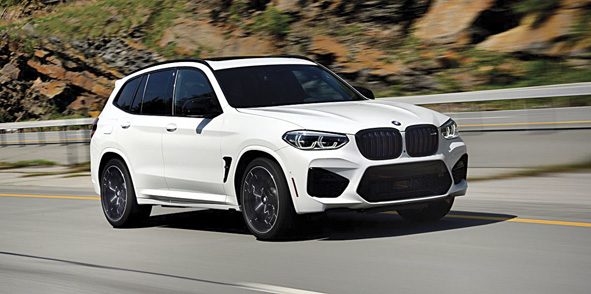 เจาะรถใหม่ค่ายยุโรป‘2020’‘เบนซ์ จีแอลเอส’-‘BMW X3 M’