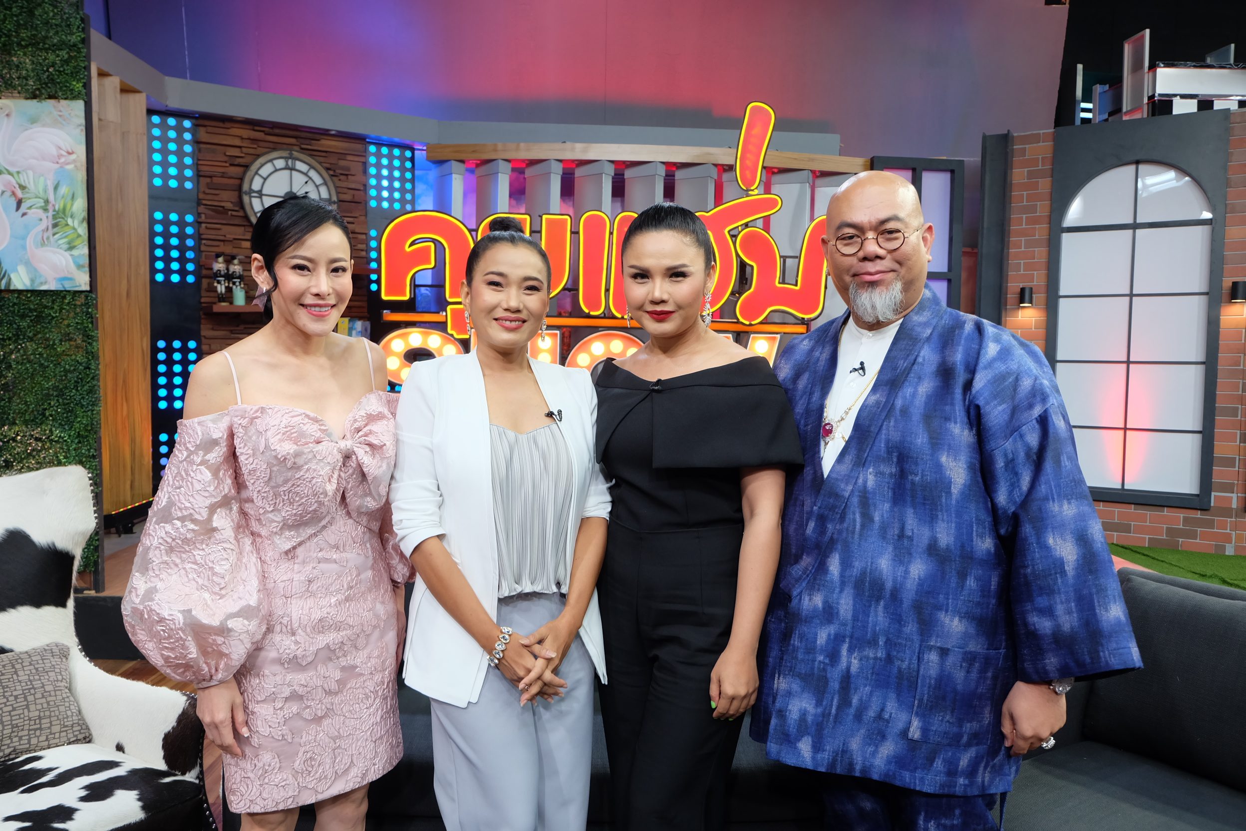 นีน่า ยก สรยุทธ เป็นครูในวงการข่าว