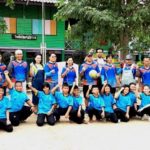 ตำรวจสเก็ตซ์ภาพ จัดกิจกรรมเตือนภัย ฝึกเด็กจดจำใบหน้าคนร้าย