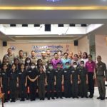 ตร.ประชาชื่น แจกหน้ากากอนามัย นักเรียนประชานิเวศน์ รณรงค์ป้องกันฝุ่นพิษ