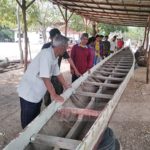 ให้โชคหลายงวด! แห่ขอหวย เจ้าแม่สุพรรณหงส์ เรือขุดโบราณ ประวัติไม่ธรรมดา