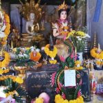 เลขเด็ด เจ้าแม่ตะเคียนทองทิพย์ เห็นชัดๆ! พญานาคเข้าฝัน เจ้าอาวาส แห่ขอโชค