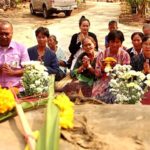 เลขเด็ด เจ้าแม่ตะเคียนทองทิพย์ เห็นชัดๆ! พญานาคเข้าฝัน เจ้าอาวาส แห่ขอโชค