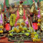 พ่อเมืองแปดริ้ว จุดธูปขอพรให้ประชาชนพ้นวิกฤต ไวรัสโคโรนา-ภัยแล้ง-ฝุ่นPM2.5