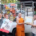 แน่นวัดสายไหม! แห่ขอเลขเด็ด "ไอ้ขาม" หลังให้โชคหลายงวด-สัปเหร่อรวย 12ล้าน