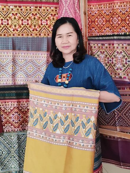 ผ้าไหมไทยเพิ่มมูลค่าชุมชนจูงใจท่องเที่ยววิถีเมืองรอง