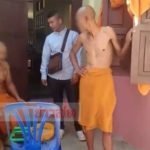 รักษาศีลข้อ4ไม่มุสาวาทา! บุกวัดจับพระขายยาบ้า เปิดปากมีหลวงพี่อีก2ลูกค้าซื้อเสพ(คลิป)