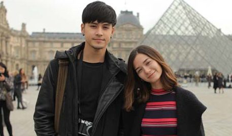 เก้า จิรายุ เขิน เก้า จิรายุ เขิน