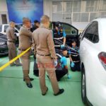 ตร.เตรียมแถลงผลตรวจวิถีกระสุน คนร้ายยิงถล่มรถ บิ๊กโจ๊ก สนั่นกลางกรุง!