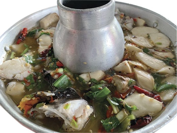 ‘ครัวเจ็ดแยก’นครปฐม รสชาติจัดจ้านทุกเมนู : อิ่มอร่อย