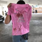 ไหว้แล้วยังไม่หยุด! สาวโพสต์คลิป ถูกแฟนทำร้าย ทั้งต่อย-เตะ เลือดท่วมตัวเจ็บหนัก
