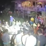 กระบะชนสนั่น 5 ศพ! มาสด้าข้ามเลนประสานงาวีโก้‘พ่อ-แม่-ลูกด.ช. 2 คน’ดับสลดยกคัน