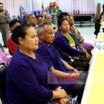 ผวาอาถรรพ์! เตรียมรื้อบ้าน ฆ่ายกครัว 4ศพ ถวายวัด ตัดต้นมะม่วงใช้ผูกคอทิ้งด้วย