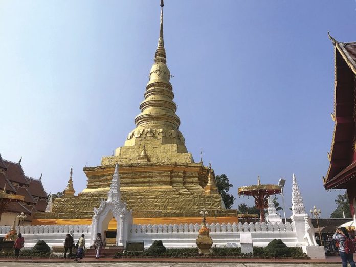แอ่ว‘แพร่-น่าน’ เที่ยวได้ทั้งปี : หรรษา