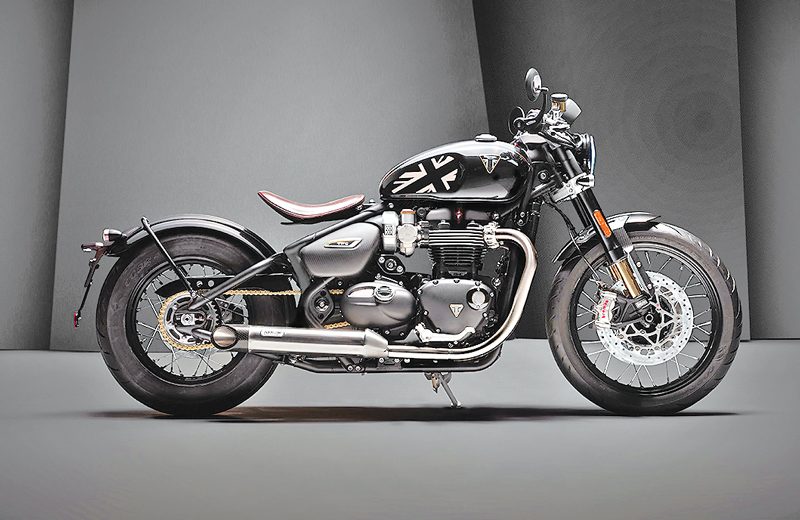 ไทรอัมพ์‘Bobber TFC’