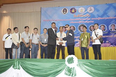 มหกรรมประกวดพระพิษณุโลกทุนการศึกษา-มรภ.พิบูลสงคราม