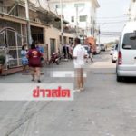 แฉปมตายเรื่อง‘ราวตากผ้า’ เพื่อนบ้านโหดถอยเก๋งตั้งลำพุ่งชนดับคาที่ ฟันข้อหาเจตนาฆ่า