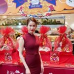 กูร์เมต์ มาร์เก็ต - โฮม เฟรช มาร์ท ต้อนรับตรุษจีนปีหนูทอง จัดชุดไหว้เพื่อสุขภาพ พร้อมบริการช้อปครบจบในที่เดียว