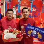 กูร์เมต์ มาร์เก็ต - โฮม เฟรช มาร์ท ต้อนรับตรุษจีนปีหนูทอง จัดชุดไหว้เพื่อสุขภาพ พร้อมบริการช้อปครบจบในที่เดียว