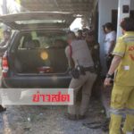 เอารูปลูกสาวแนบอก! ‘ผู้ช่วยพยาบาล’เครียดทิ้งจม.ลา‘แม่ขอโทษที่เลี้ยงหนูลำบาก’(คลิป)