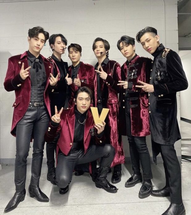เลื่อนคอนเสิร์ต GOT7
