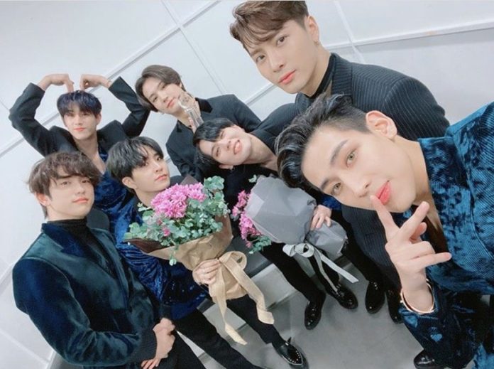เลื่อนคอนเสิร์ต GOT7
