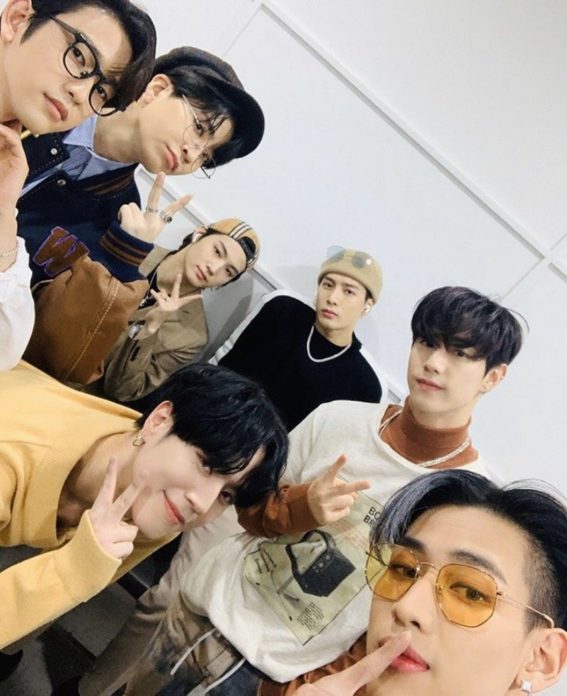 เลื่อนคอนเสิร์ต GOT7