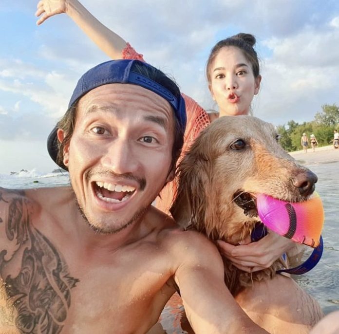 คู่รักแห่งปี!