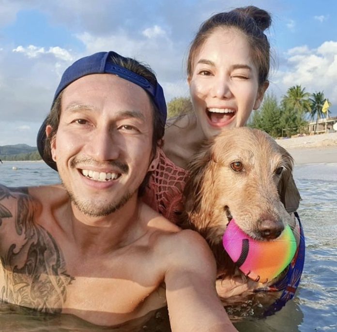 คู่รักแห่งปี!
